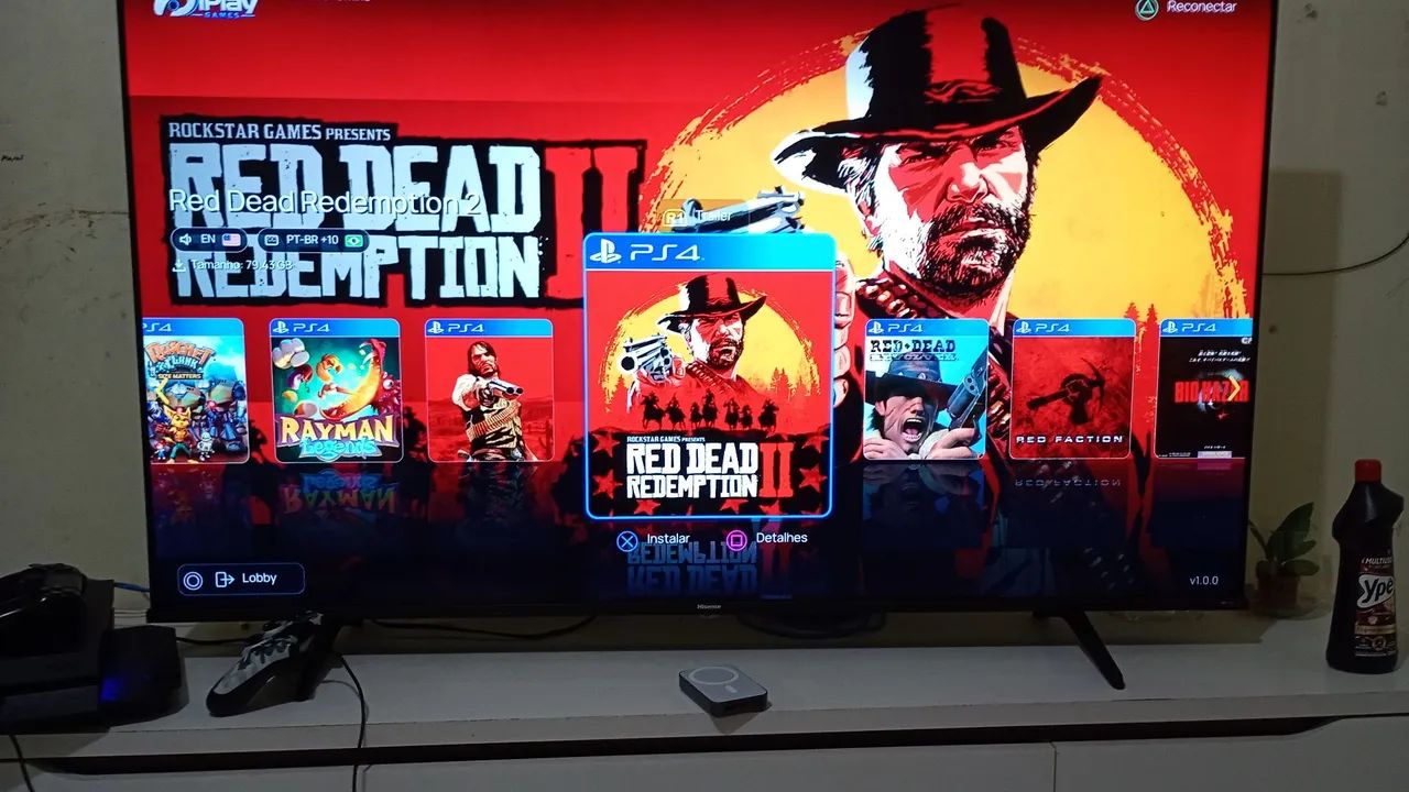 Ps4 desbloqueado  - Foto 4