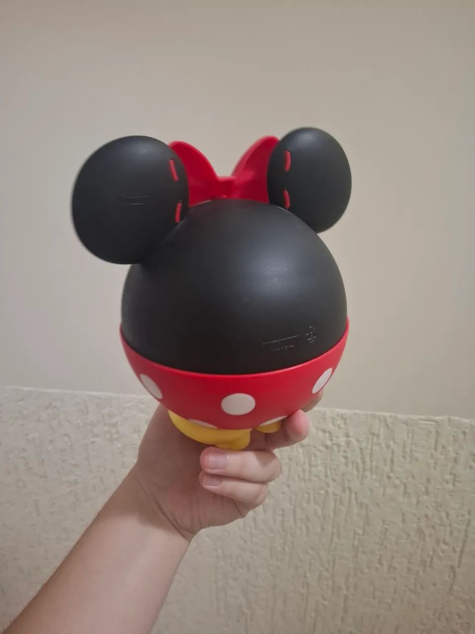 Porta treco Minnie - Foto 2