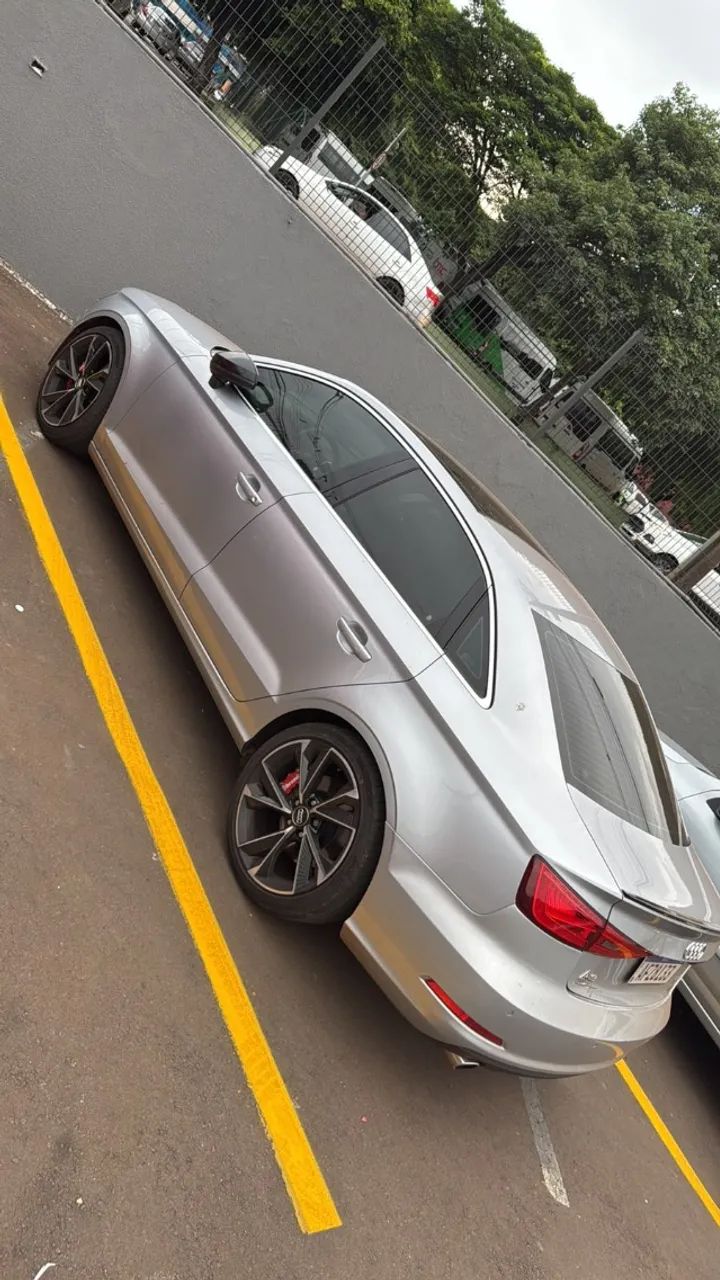 Audi A3 Sed. Ambition 2.0 Tsfi 220cv S-tronic 2016