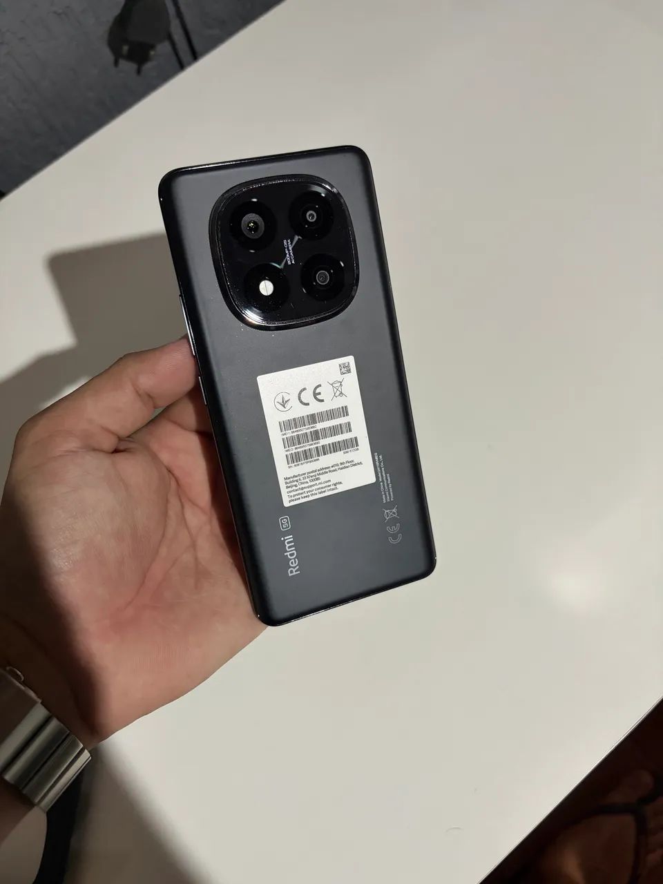 VENDO CELULAR - Redmi Note 14Pro 512GB - Foto 5