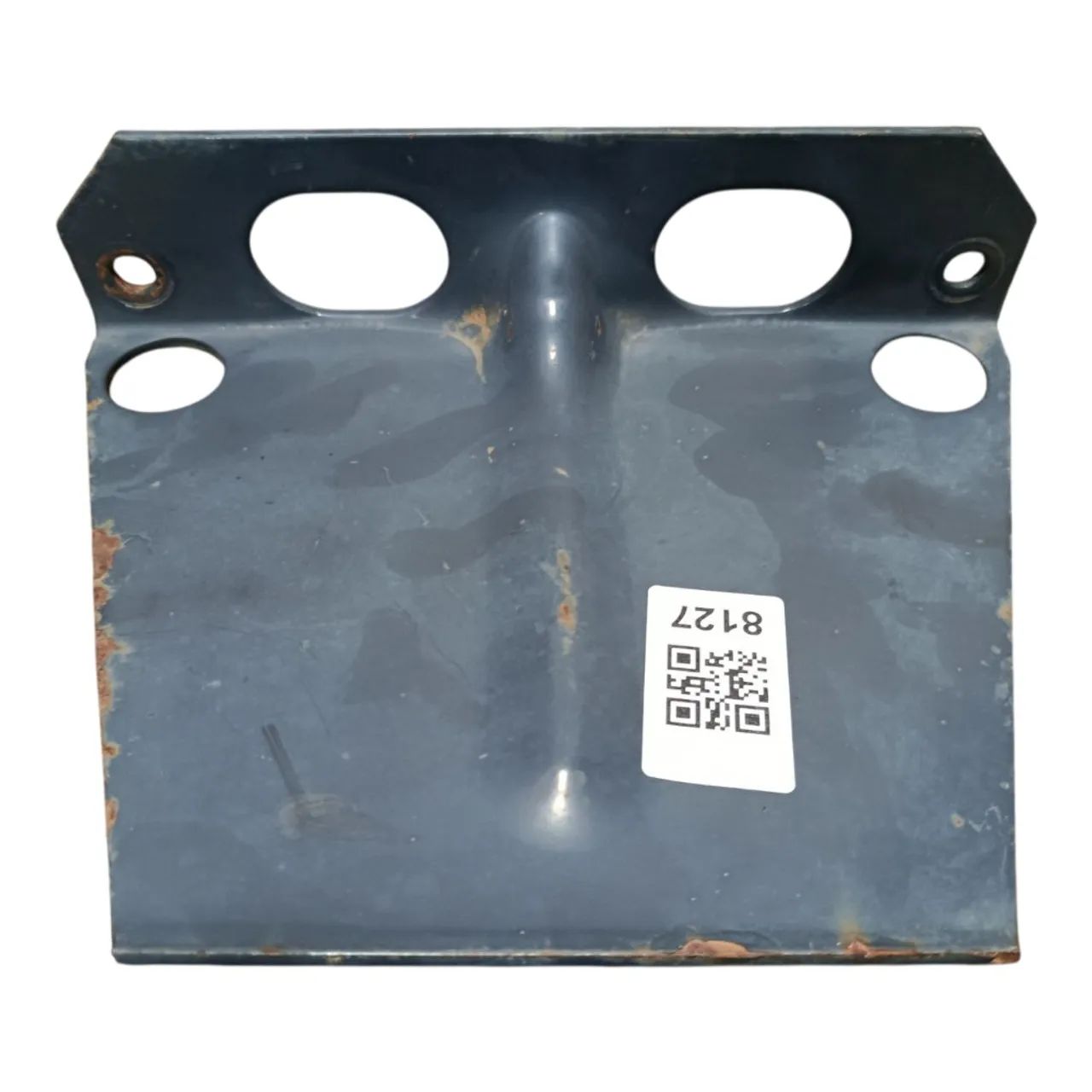 Suporte Estepe Limitador Pneu Daily 35s14 70c16 - Foto 4