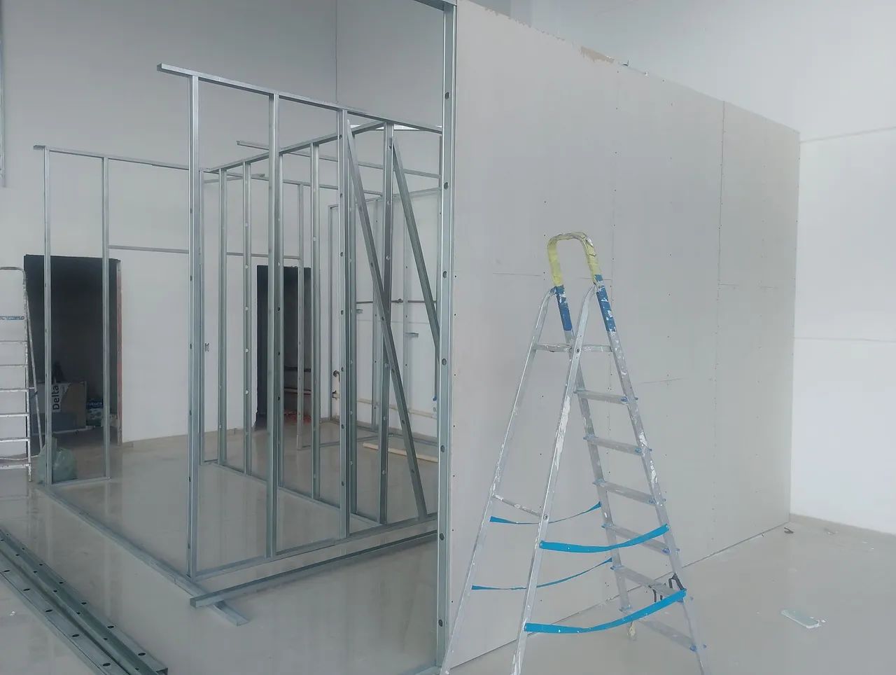 Paredes,tetos drywall  - Foto 3