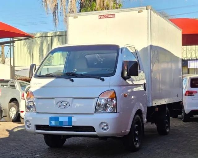 HYUNDAI HR 2.5 - 2010 - Foto 3