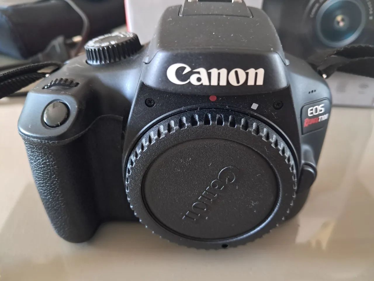 Canon T100   - Foto 2