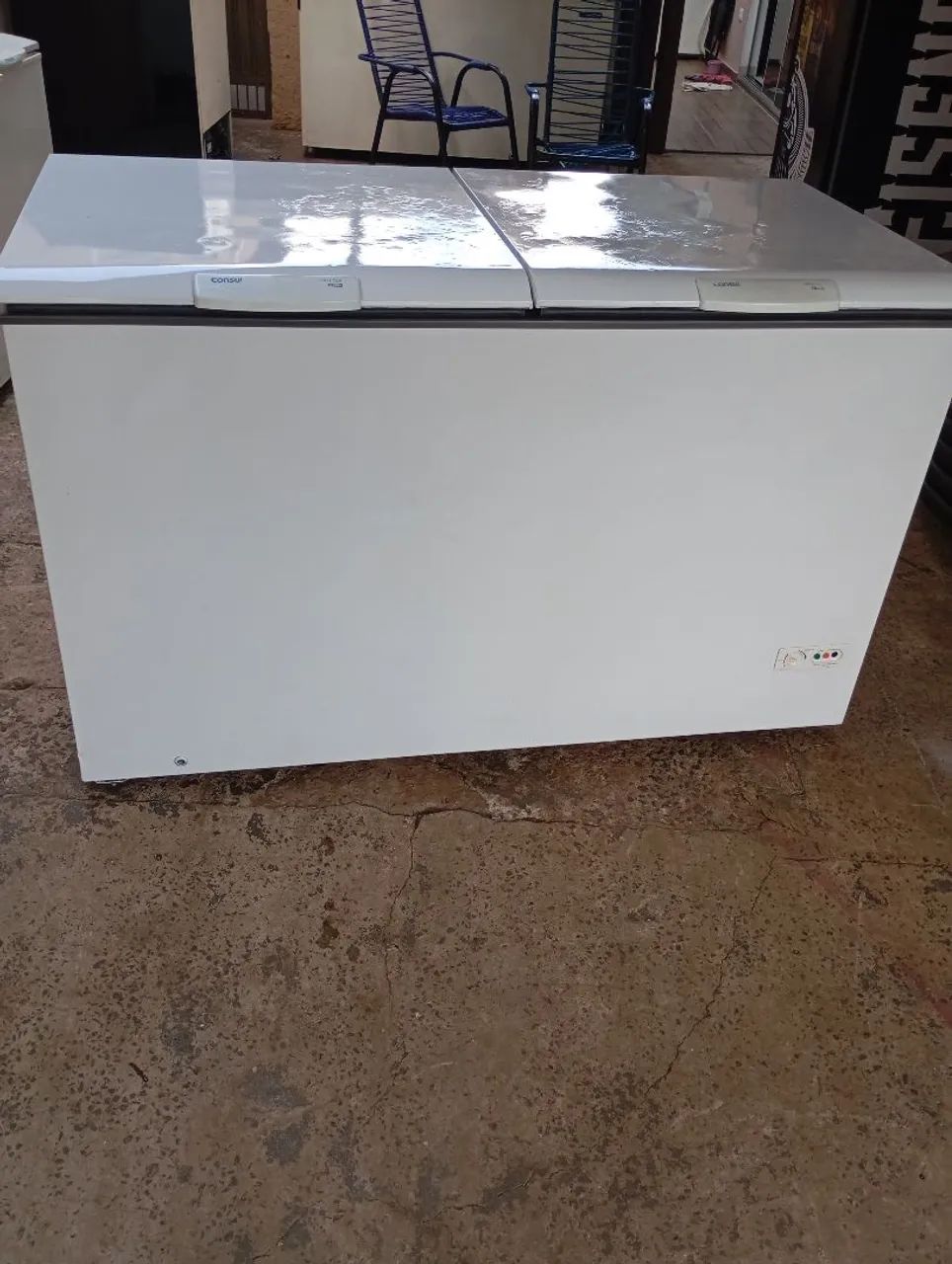 Freezer Consul grande - Foto 2
