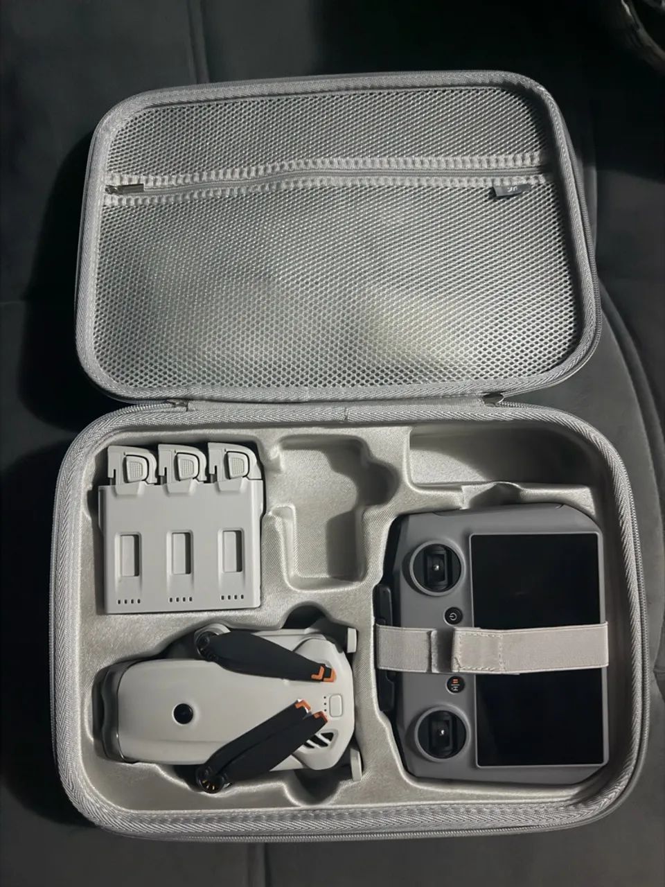 Drone DJI Lito X1 Fly More Combo Plus (Com tela) + Case - Foto 3