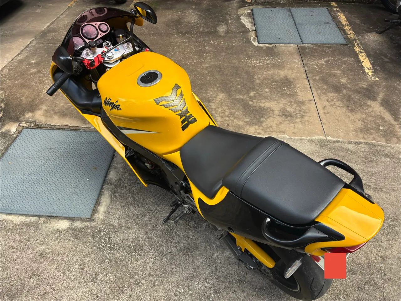 Kawasaki Zx-7 750cc 2001 - 1476172219 | OLX