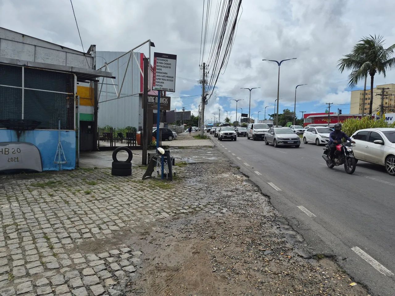 ARRENDAMENTO DE CENTRO AUTOMOTIVO - Foto 2