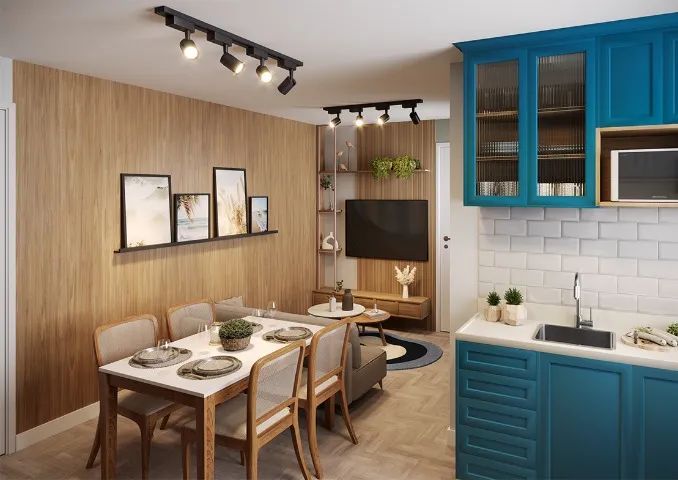 Apartamento em nova iguaçu - Foto 2