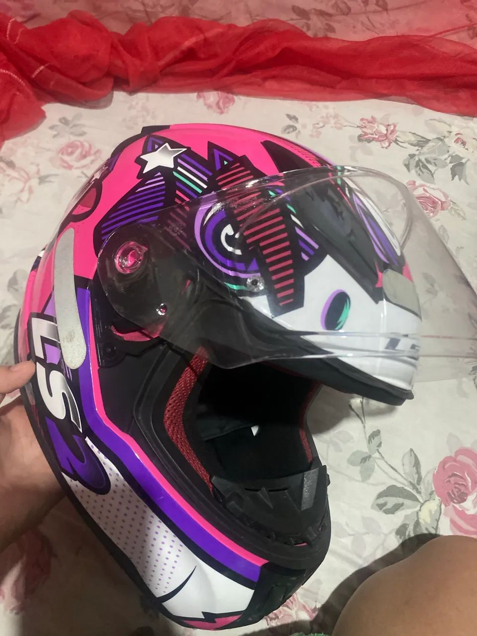 Capacete LS2 - Foto 3
