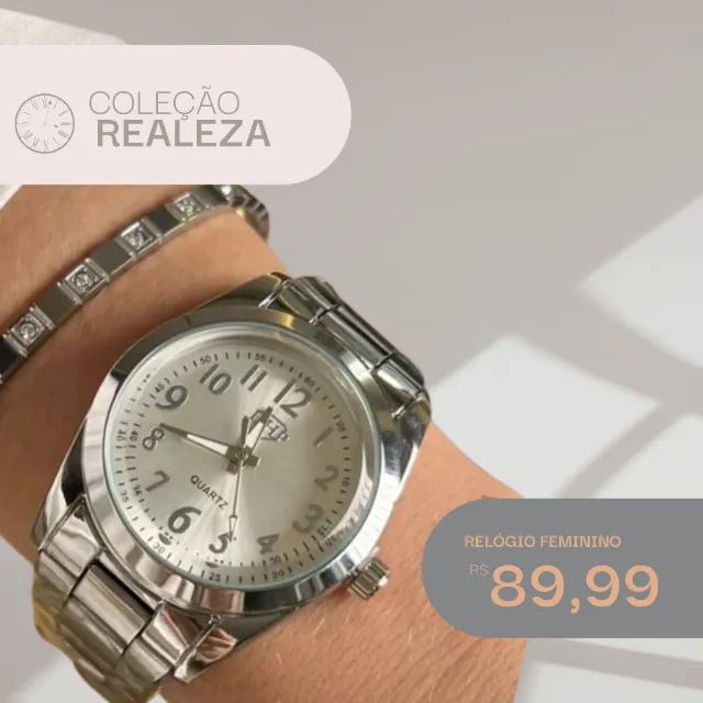 relógios  - Foto 3