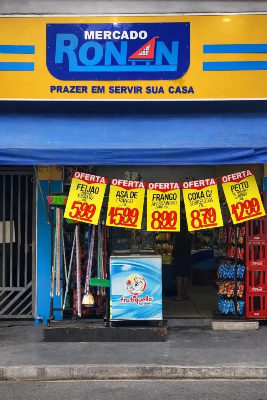 VENDO MINI MERCADO BARUERI - EXCELENTE OPORTUNIDADE - Foto 2