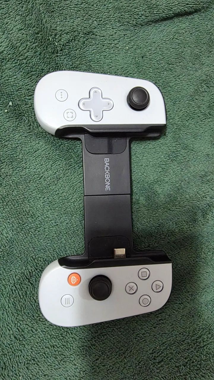 Controle backbone edição playstation tipo USB c