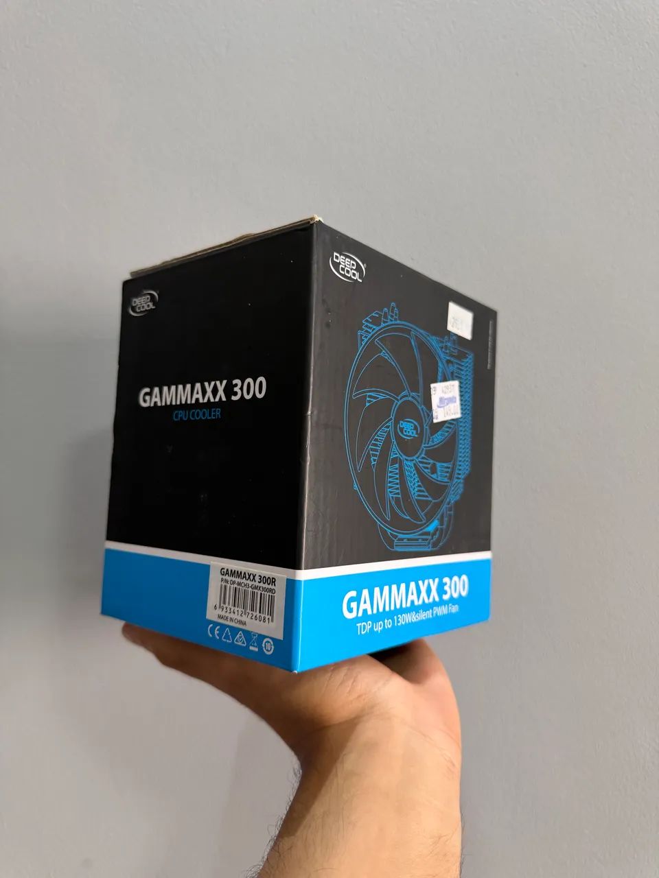 AirCooler DeepCool Gammaxx 300r
