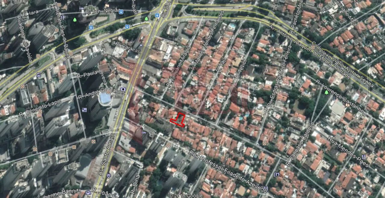 TERRENO LOCAÇÃO EM MOEMA - Foto 4