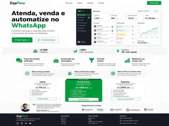 Desenvolvimento de software, sites e sistemas - Foto 3
