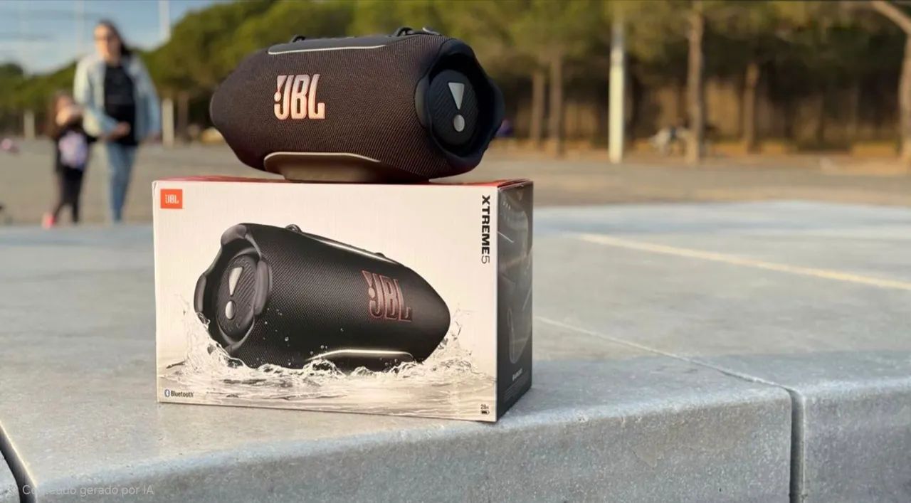 Jbl xtreme 5
