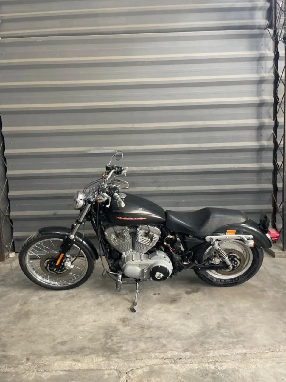 Sportster 883 2007 - Foto 5