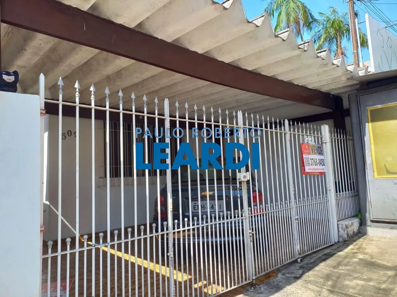 CASA TÉRREA - ALTO DA LAPA - SP