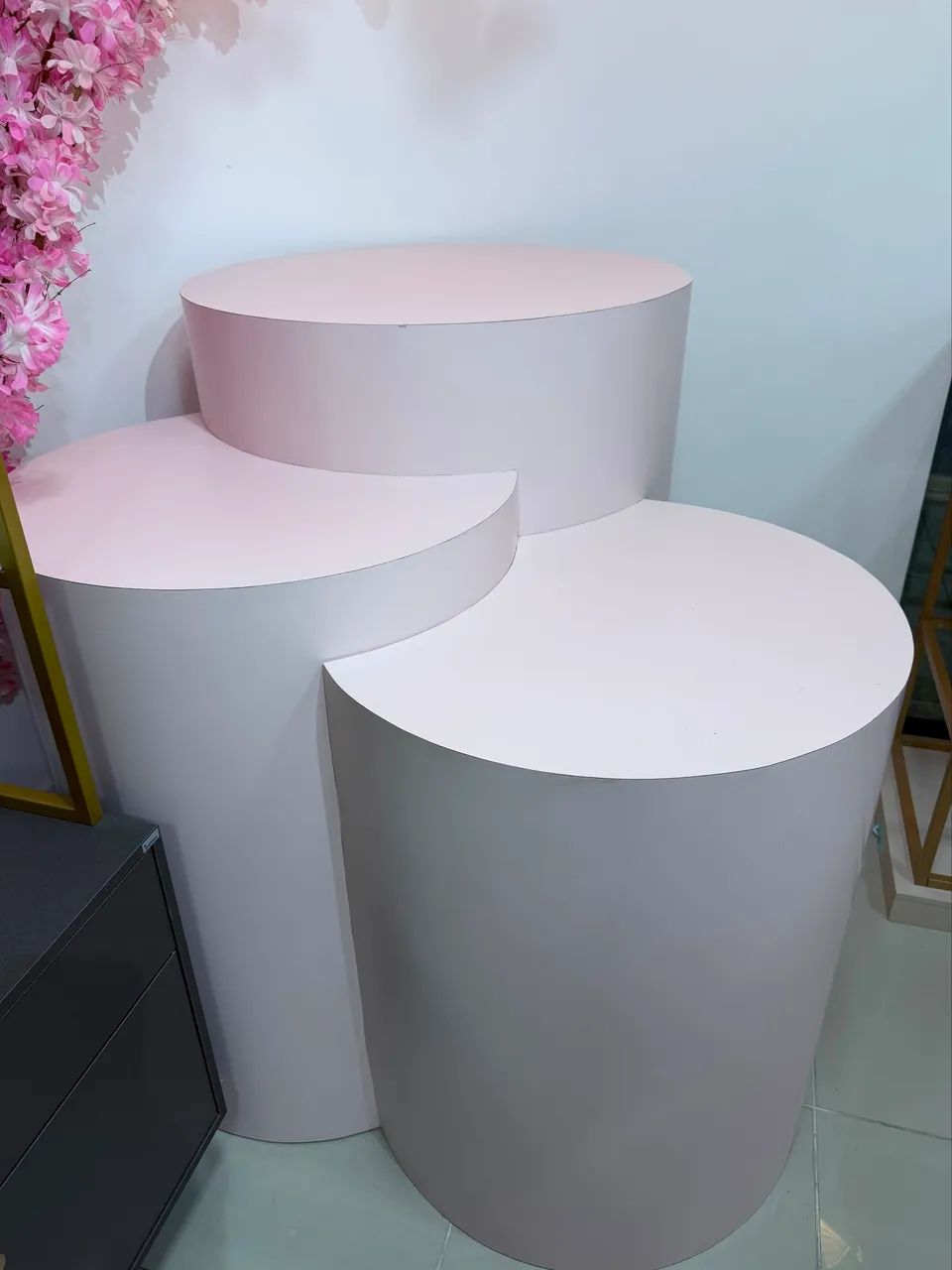 Mesa modelo orgânico 