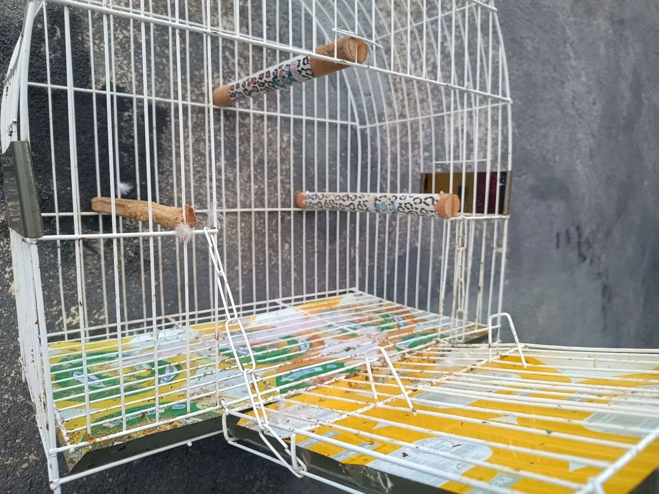 Vende-se gaiola! - Foto 5