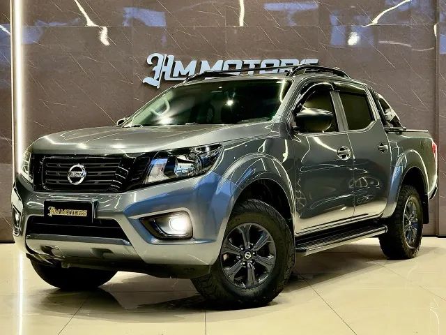 Nissan Frontier 2021