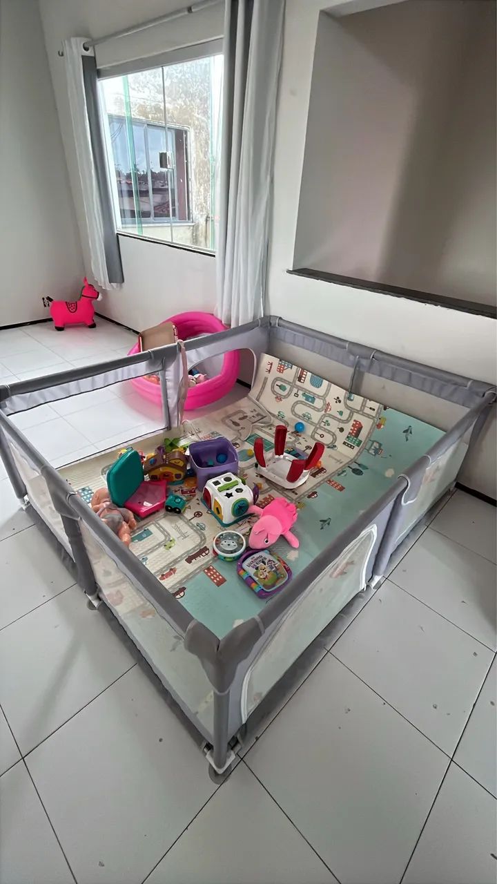Cercado para bebê  - Foto 3