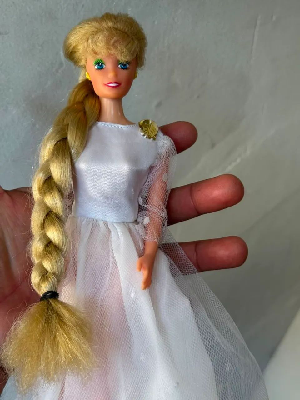  Barbie Noiva Generica  - Foto 3