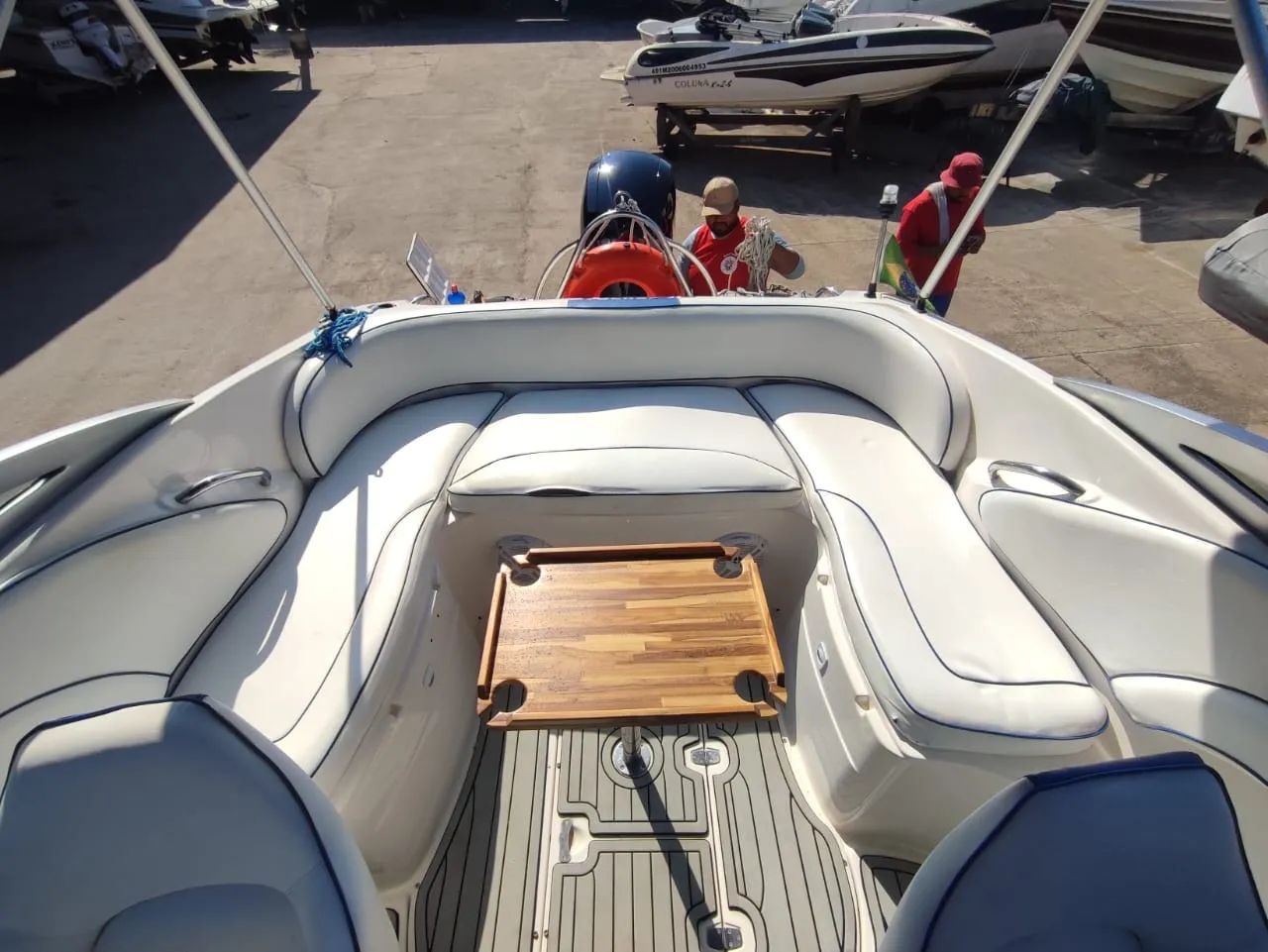 Lancha focker - Foto 5