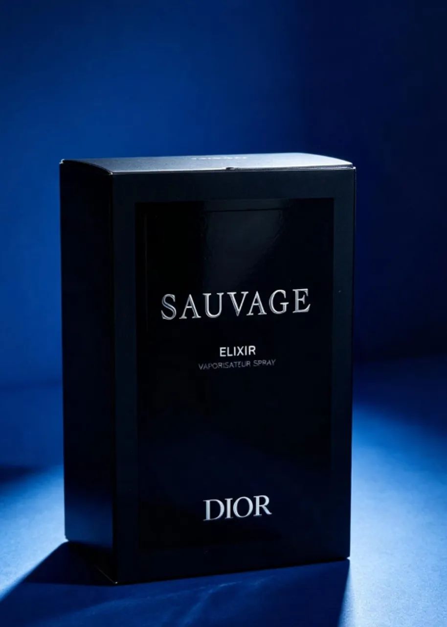 Perfume Masculino Dior Sauvage Elixir Eau de Parfum 100ML - Foto 2