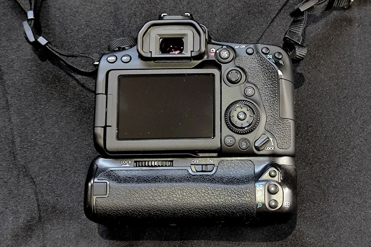 Vendo CANON90D - Foto 3