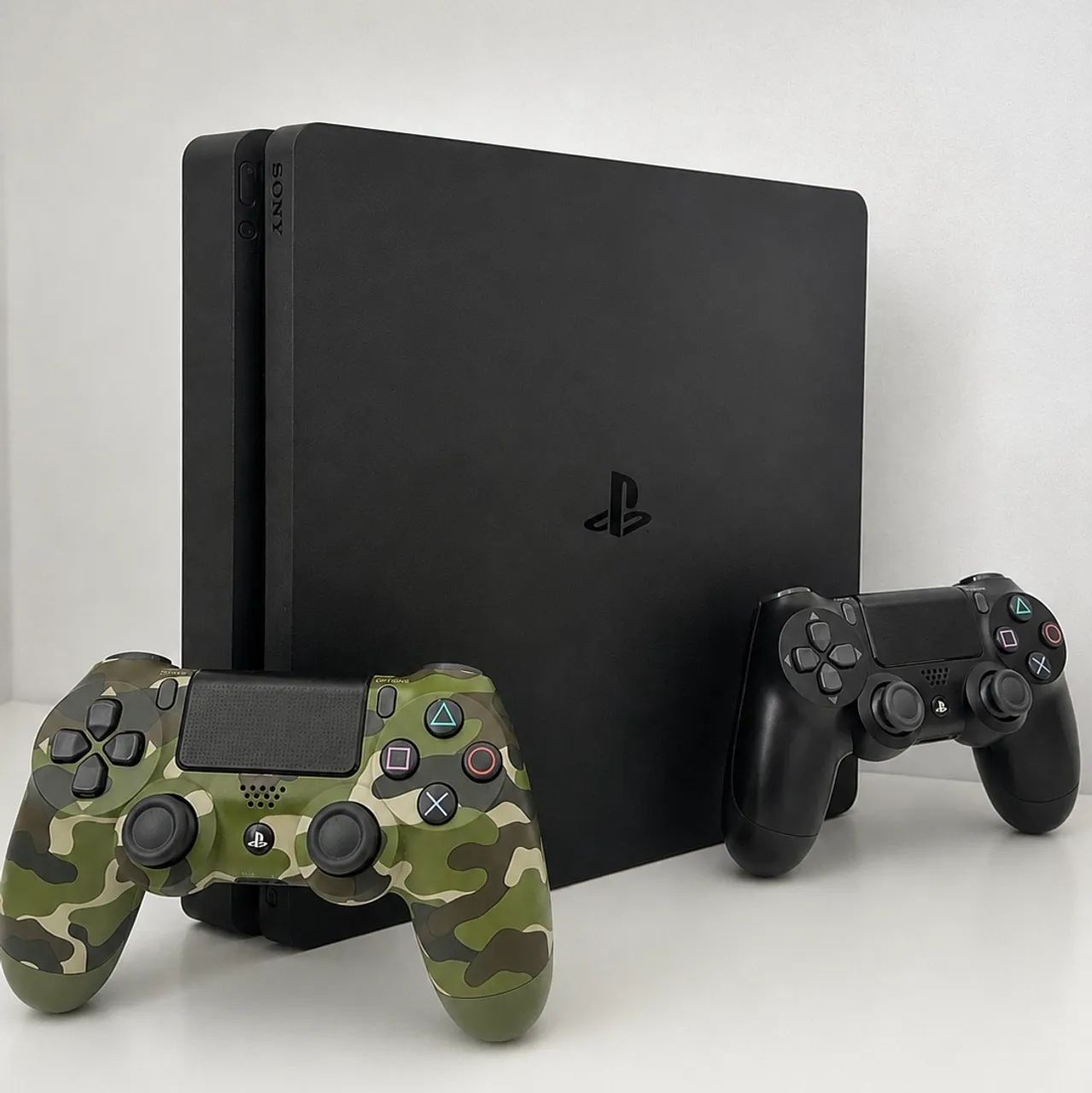 PS4 SLIM - Oferta 