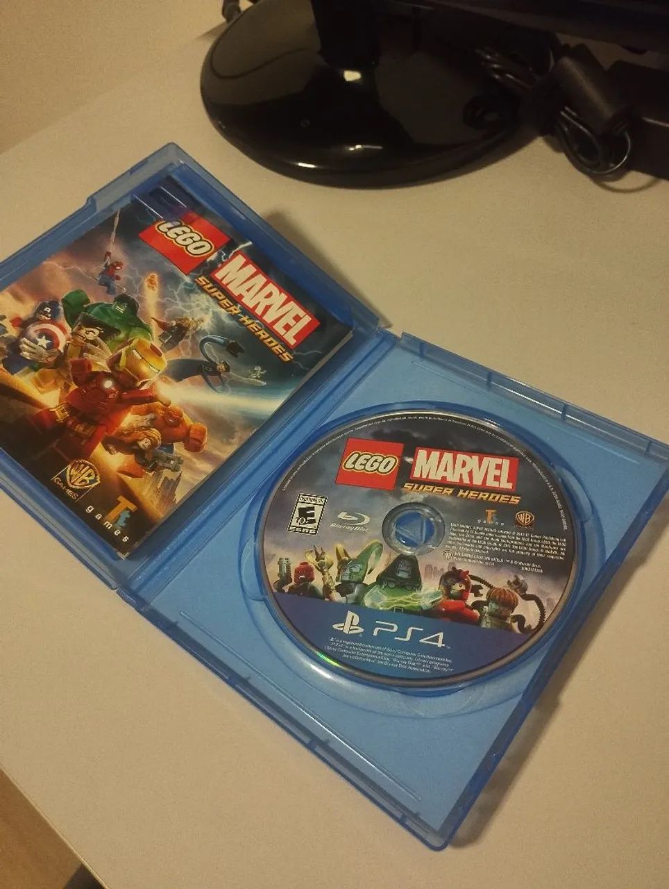 LEGO Marvel Super Heroes PS4 - Foto 2