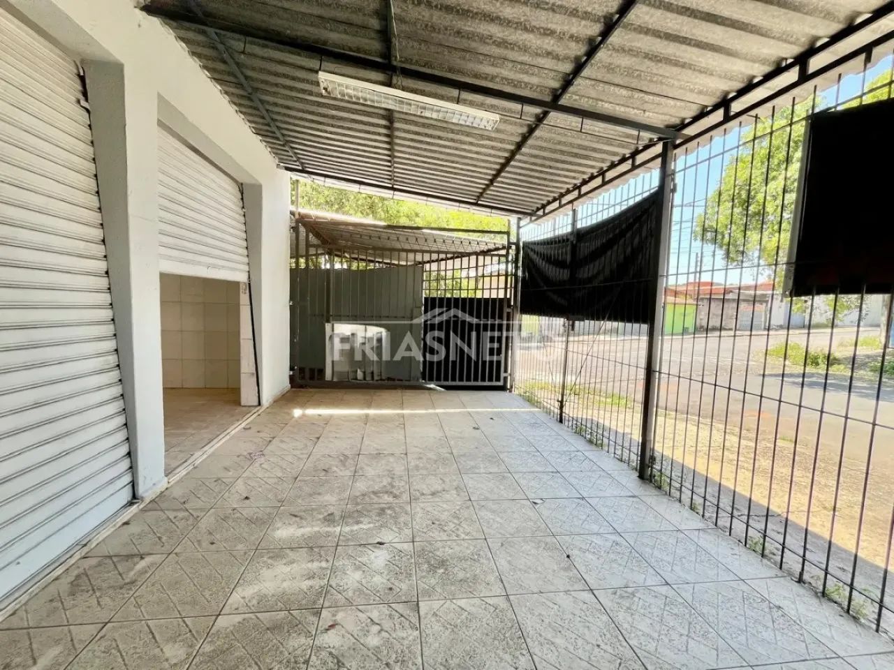 Salão no bairro Santo Antonio