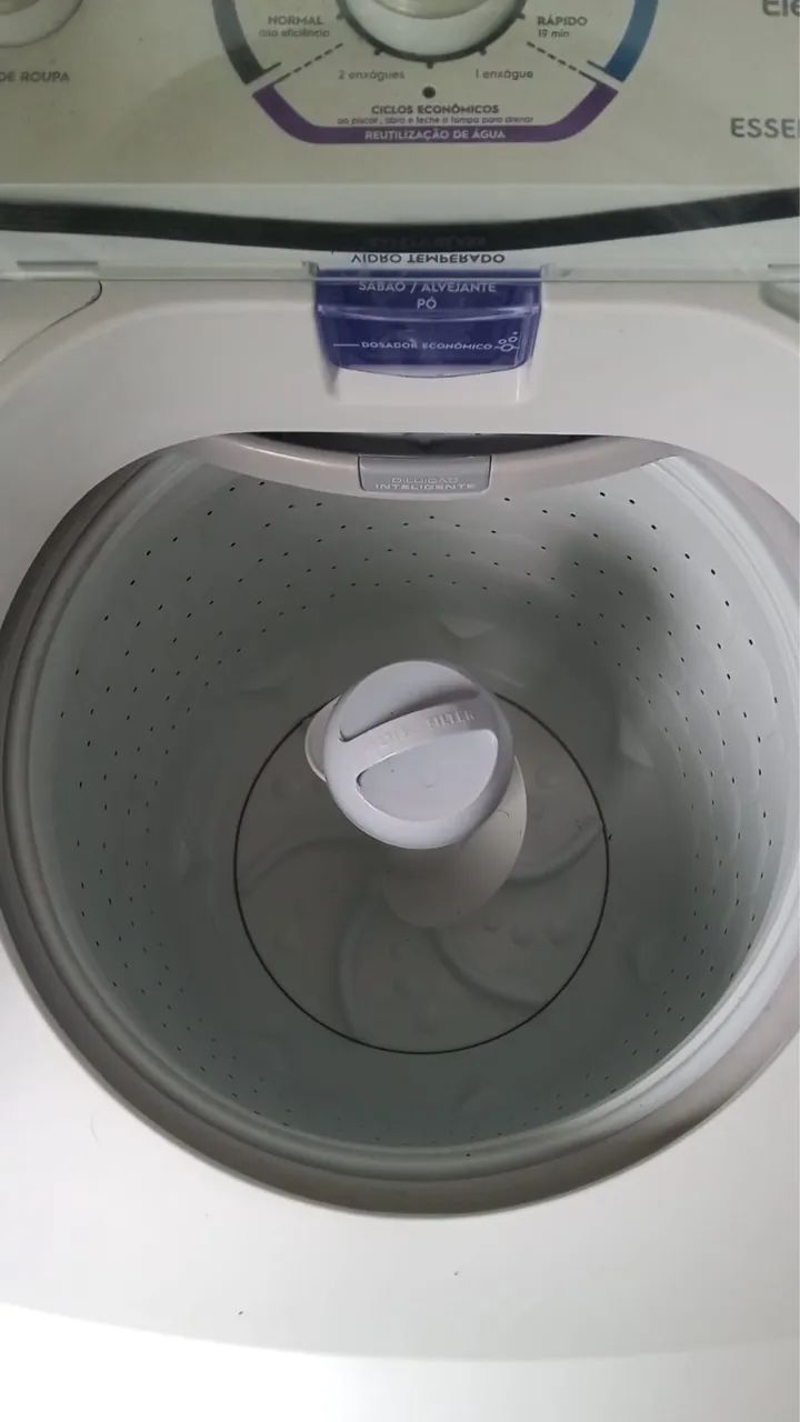 Máquina de lavar Electrolux 8,5kg  - Foto 3
