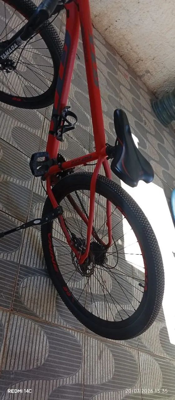 Bicicleta aro 29