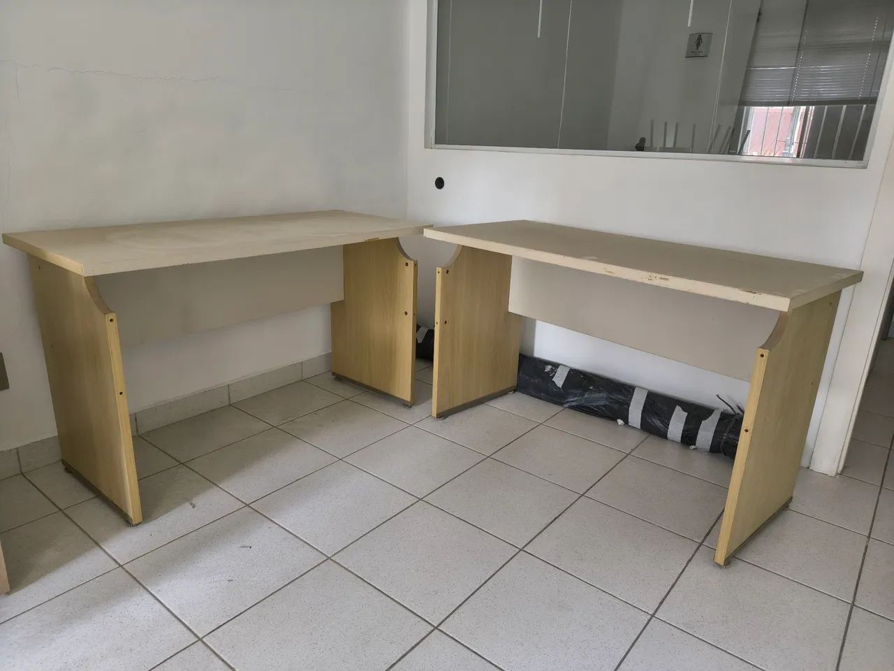 Mesas e cadeiras para escritorio - Foto 3