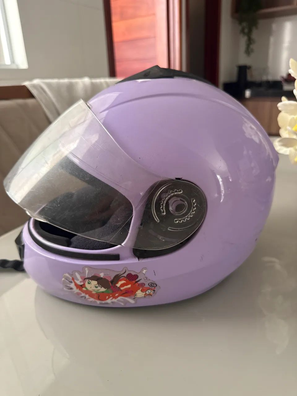 Capacete moto  - Foto 2