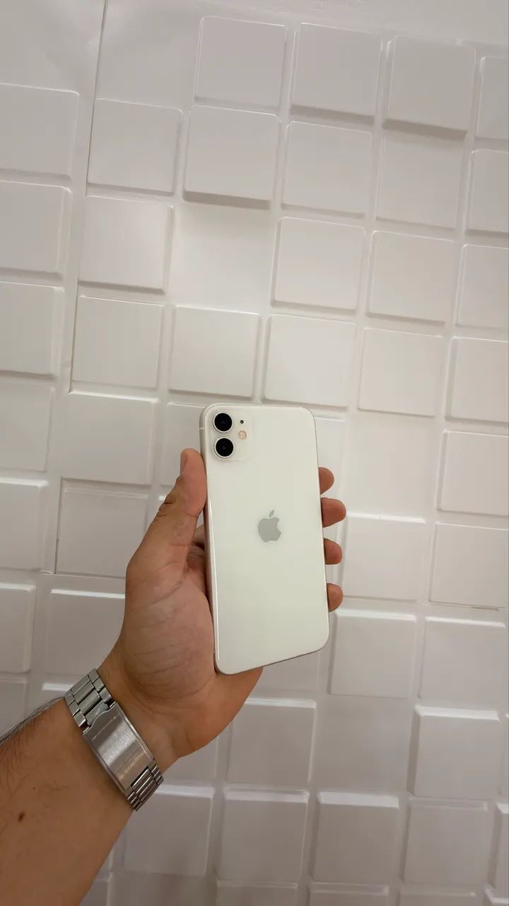 IPHONE 11 128GB 77% IMPECÁVEL 