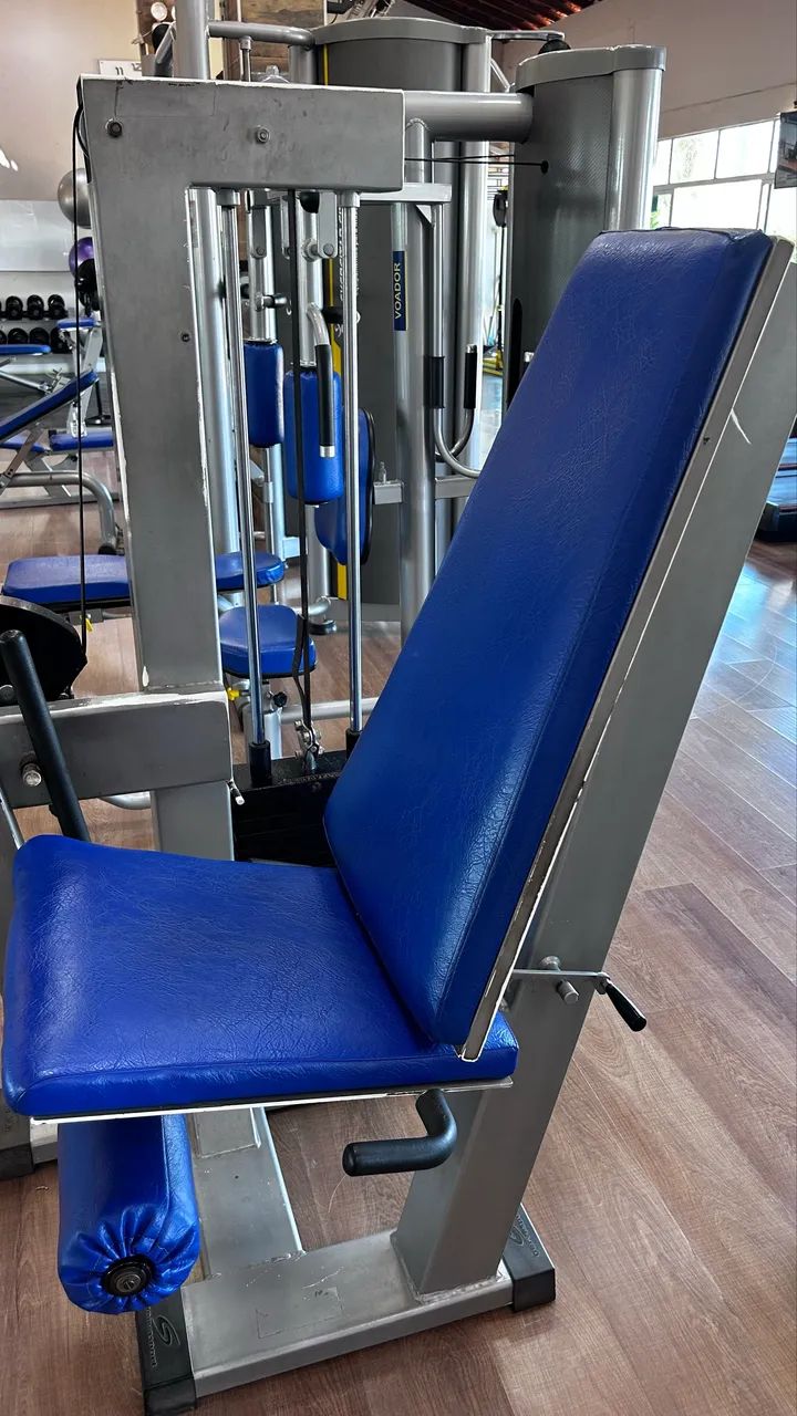 Equipamentos de Musculação  - Foto 4