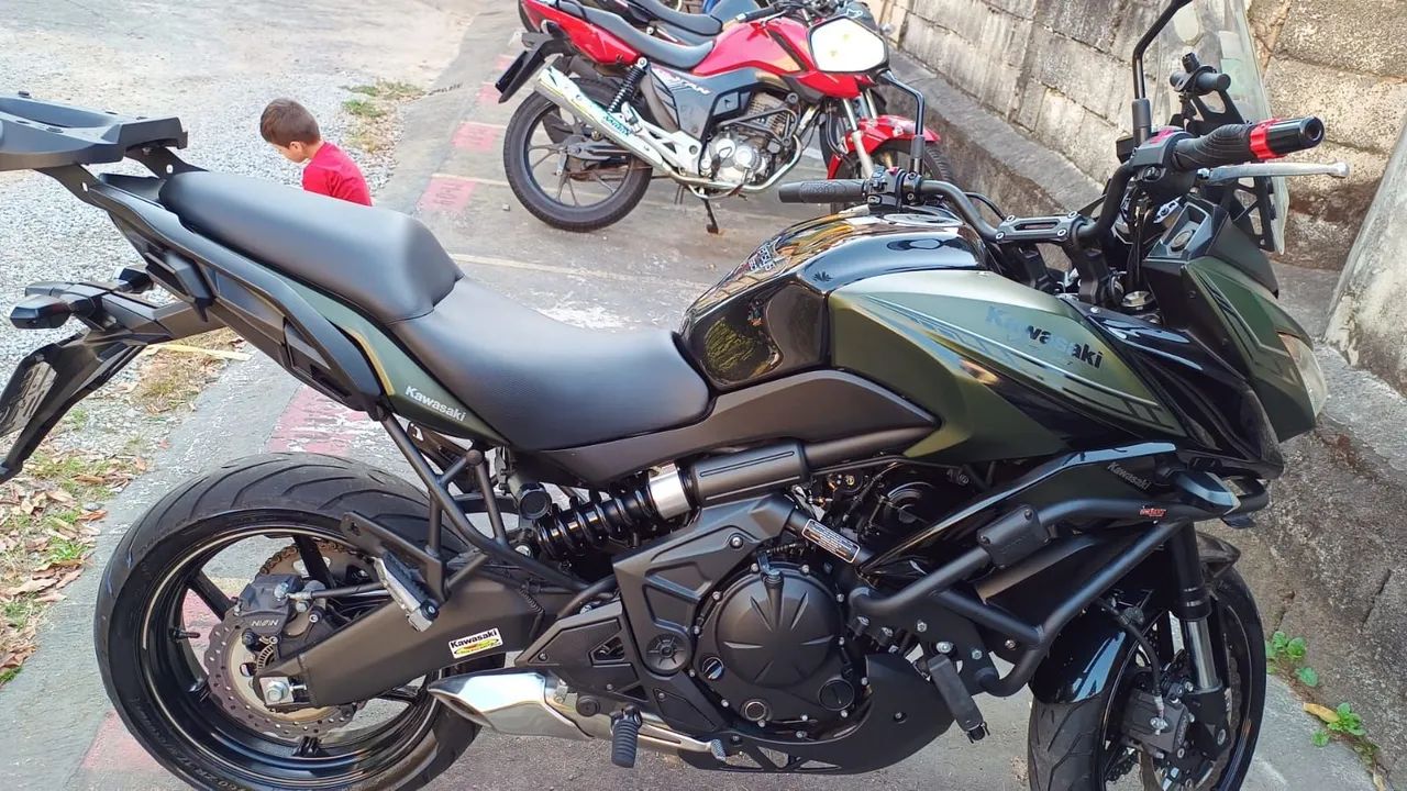 Versys 650 - Foto 5