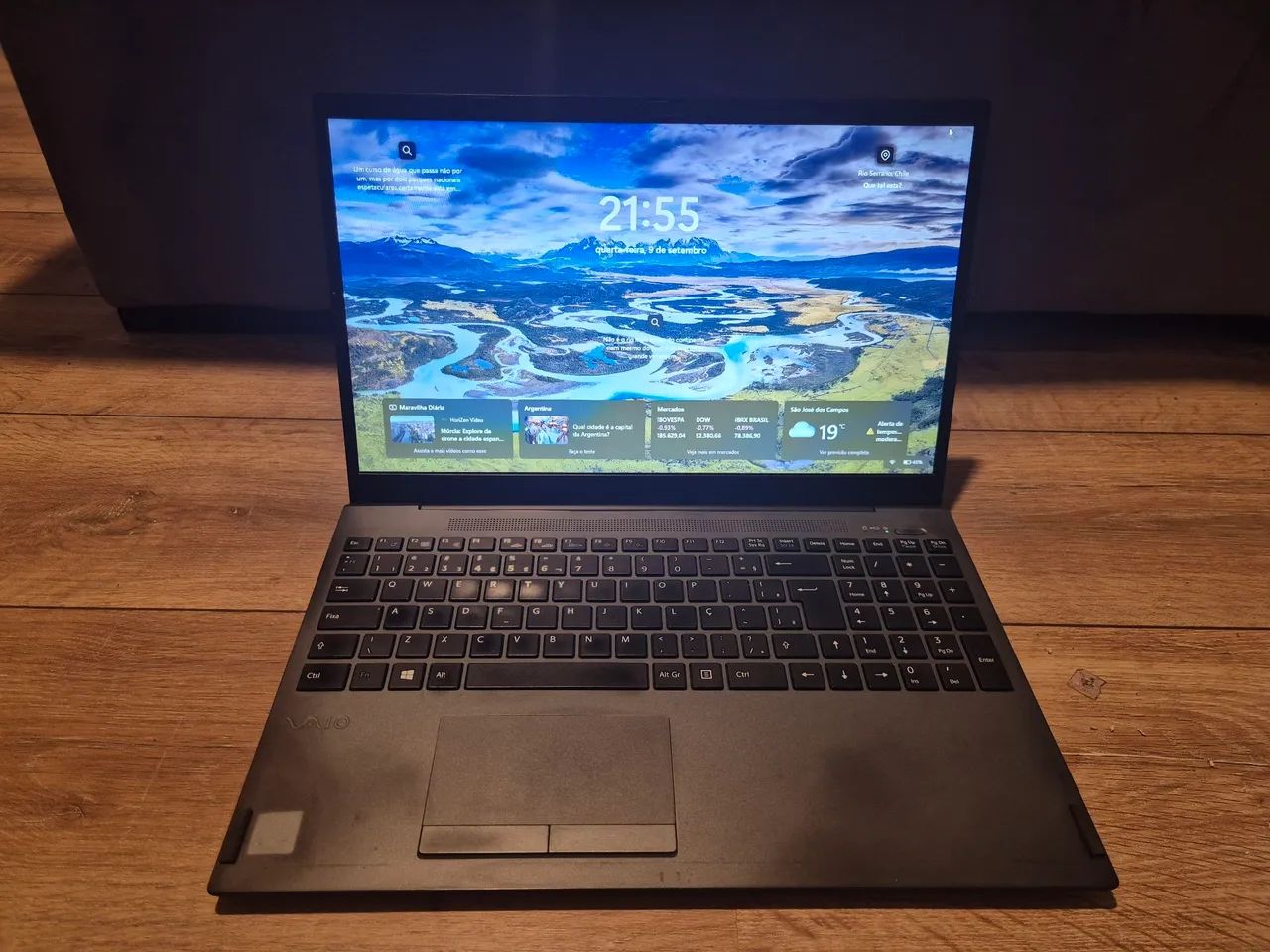 Notebook Vaio I5- 10g | Ssd256g | 8g Ram | Placa - Notebooks