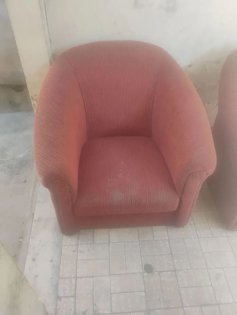 Sofá de um lugar 50 reais 