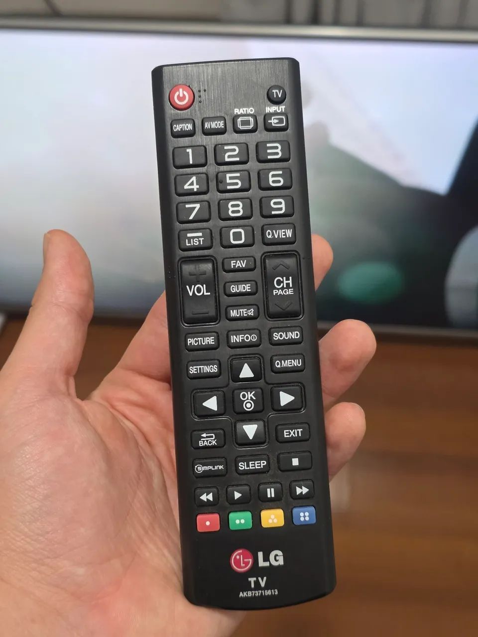 Televisão 42 Polegadas | LG | Full HD - Foto 5
