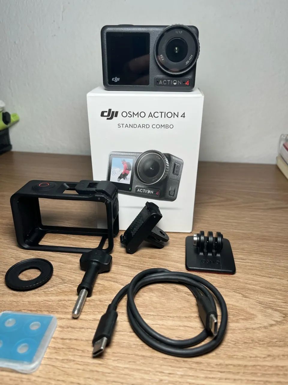 DJI ACTION 4 STANDARD COMBO - Foto 4