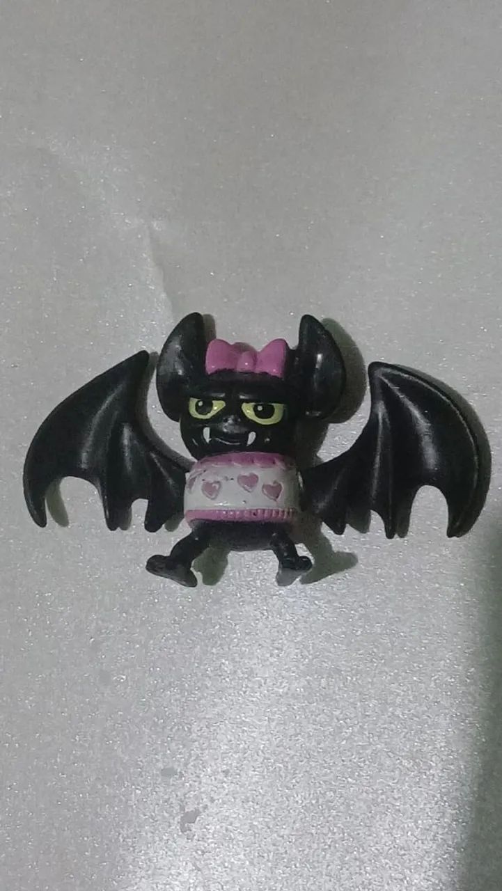Reservado - Pet Draculaura Básica - Foto 2