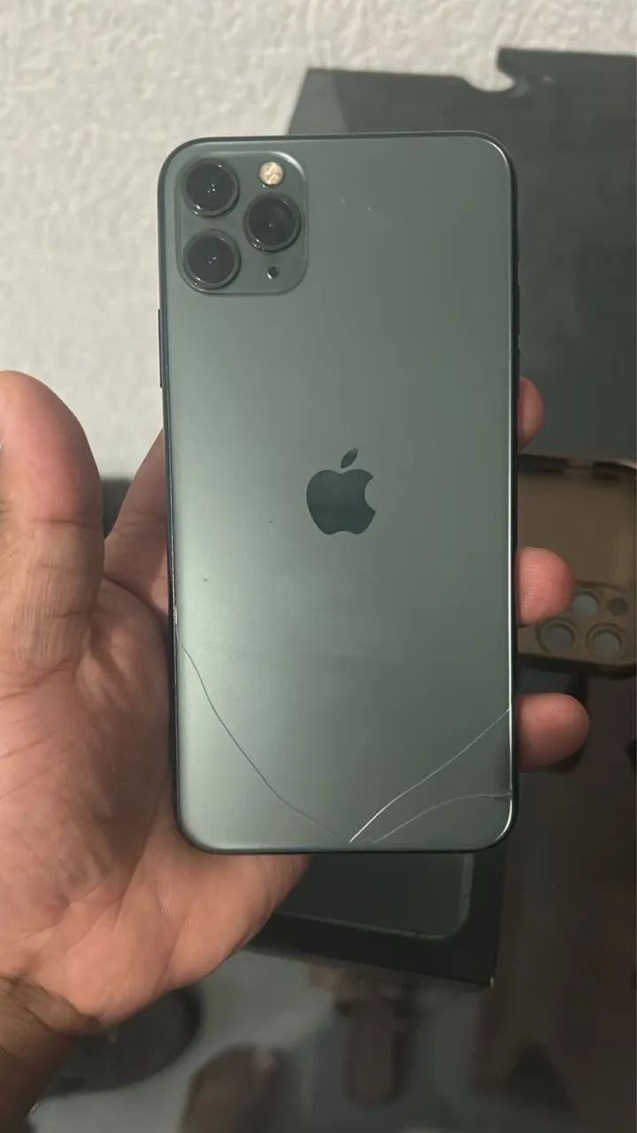 iPhone 11 Pro Max 64gb - Foto 5