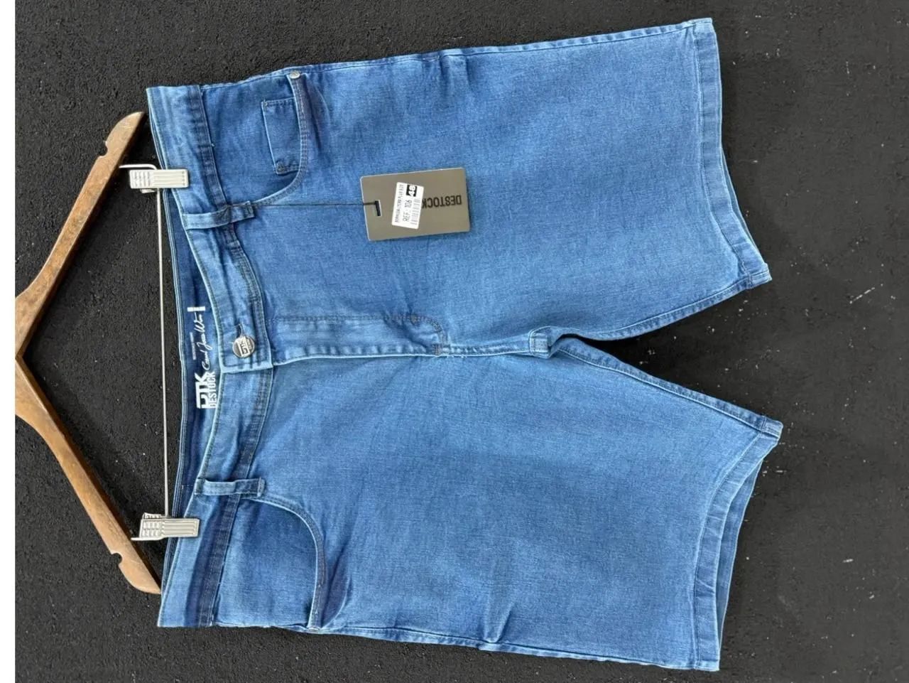 Bermuda jeans  - Foto 5