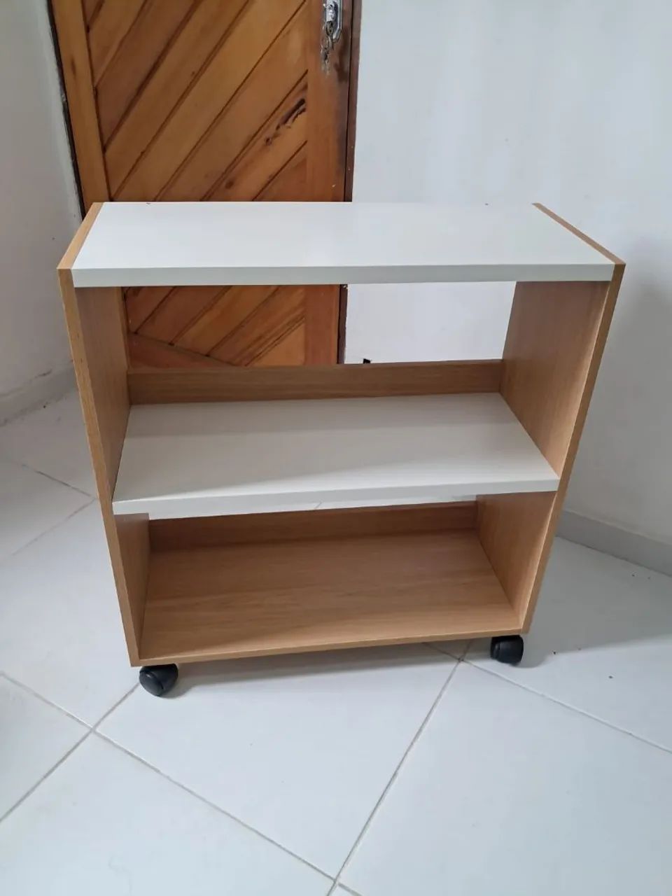 Estante multiuso mdf novo 