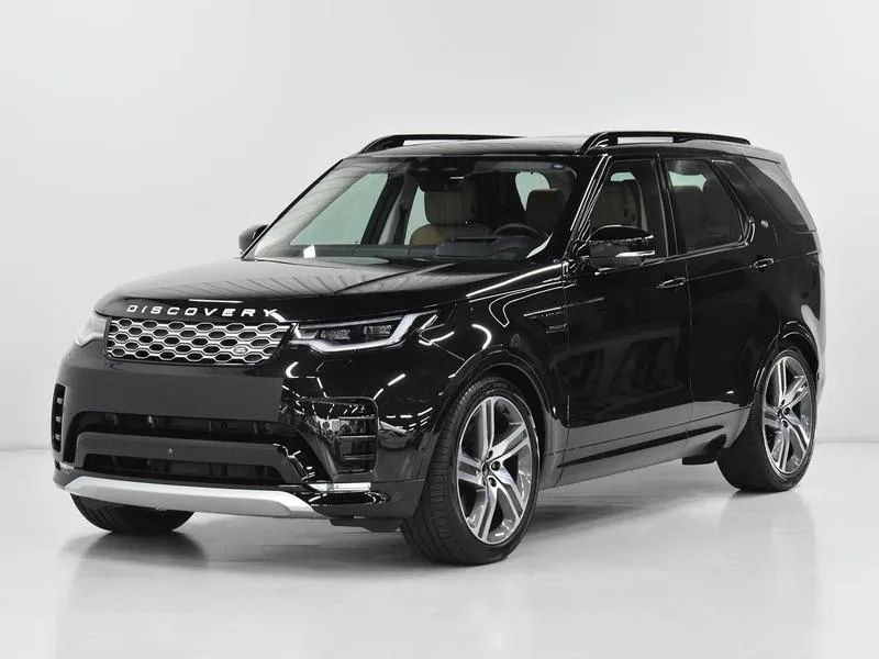 Land Rover Discovery 2025